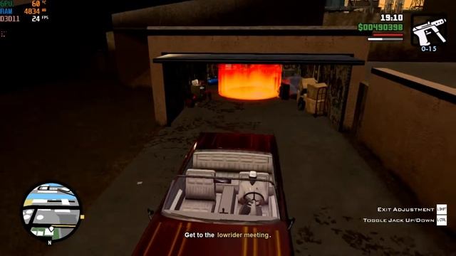 GTA SAN ANDREAS Definitive Edition on Low End PC/Laptop смотреть онлайн