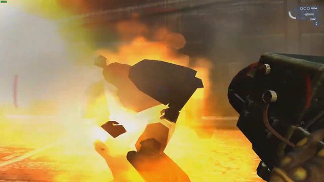 Warhammer 40,000: Fire Warrior - Nice Hitbox смотреть онлайн