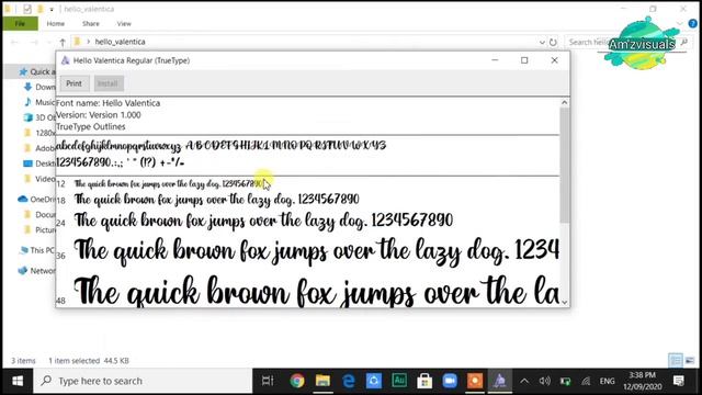 How to Install Fonts in Adobe Photoshop | Custom Fonts in Adobe Photoshop | Urdu Fonts in Photoshop смотреть онлайн