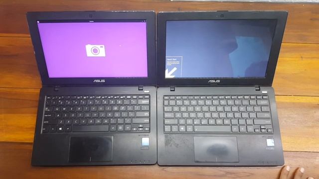 Asus X200CA vs X200MA | BAGUS MANA? | Laptop Comparison смотреть онлайн