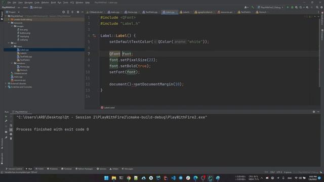 AP Teacher Assistant Class - Session 4 - Qt смотреть онлайн