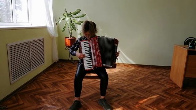 Медведева Анна, 11 лет смотреть онлайн