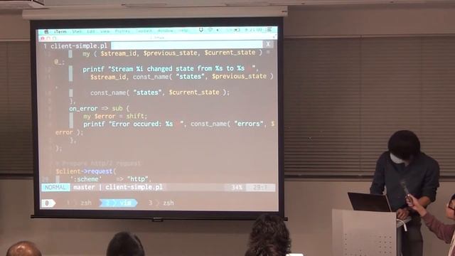 LT6 PerlのHTTP/2事情（zoncoen）@Gotanda.pm#4 смотреть онлайн