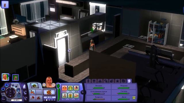The Sims 3/Райский курорт #13/Пополнение в семье!!! смотреть онлайн