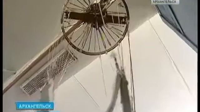 Подведены итоги конкурса рисунков Зеленый Символ Поморья! смотреть онлайн