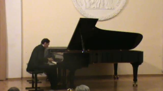 N.Kapustin Suite in old style op.28 Alexey Komarov Н. Капустин Сюита в старинном стиле. А. Комаров смотреть онлайн