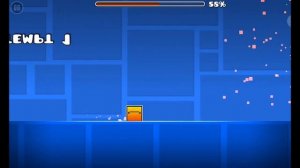 Сделал золотую монету (Тутор в конце) - Geometry Dash 2.111 #geometrydash #gd #гд