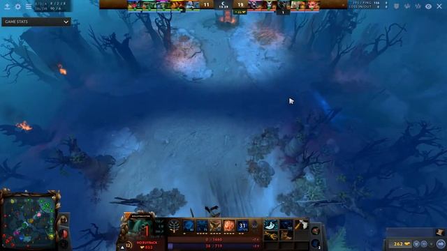 Beastmaster Offlane Gameplay - Patch 7.28c (Dota 2 Gameplay) смотреть онлайн