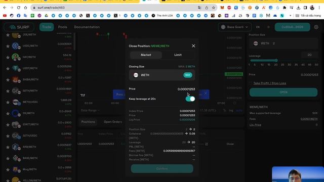 Airdrop Retroactive : Săn retroactive với testnet Surf Protocol | The Anh LDA смотреть онлайн
