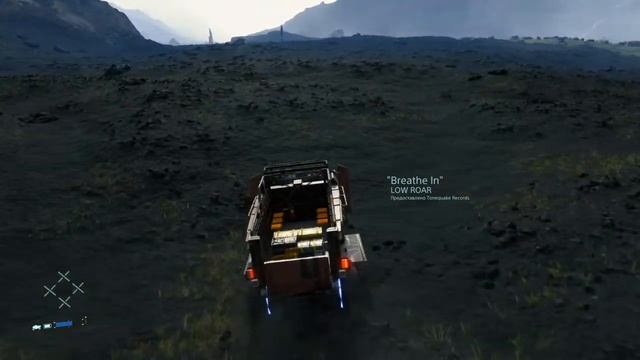 Death Stranding заказ #24 доставка робота смотреть онлайн