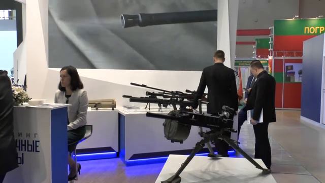 Выставка "Интерполитех" на ВДНХ - павильон 75, 2017 год смотреть онлайн