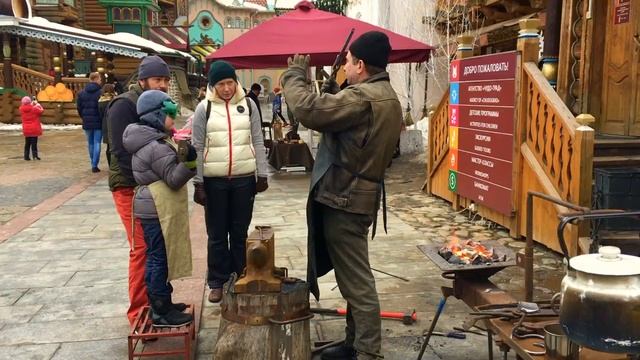 ?? Измайловский кремль | Россия | Москва | Что посмотреть?