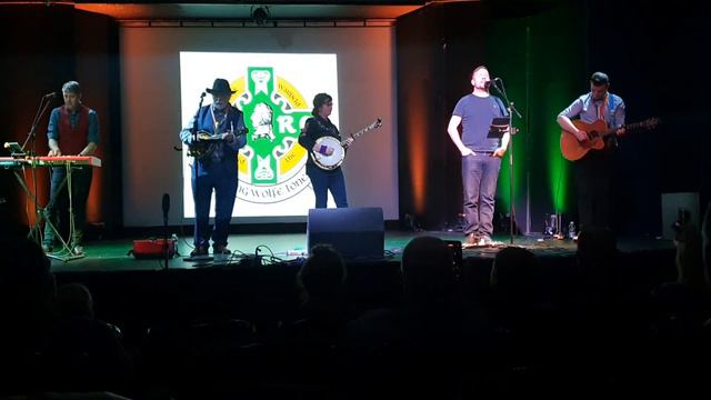 George Murphy (Rare) The Town I Loved So Well With Derek Warfield And The Young Wolfe Tones смотреть онлайн