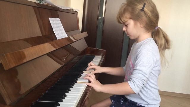 Вальс Шуберта, до мажор смотреть онлайн