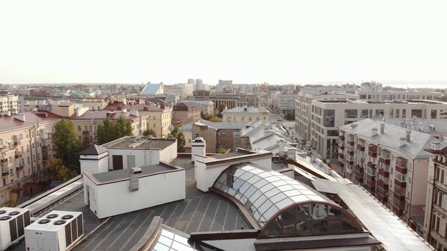 Городской ландшафт смотреть онлайн