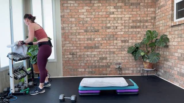 Scorch Fat With This Metabolic Step Workout - Pha Core Means No Repeats For A Fast-paced Burn! смотреть онлайн