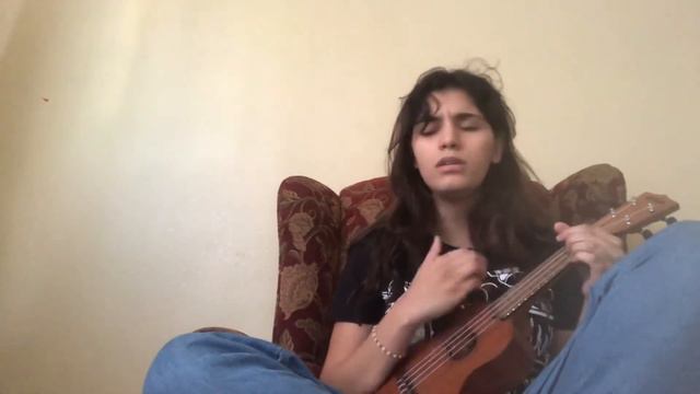 im not angry anymore (cover ) смотреть онлайн