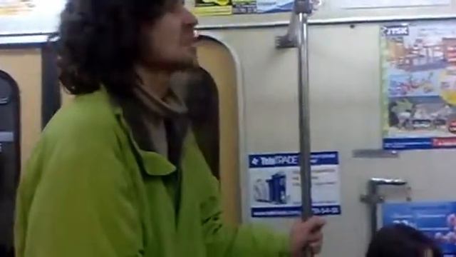 укроина мае толант в харьковском метро смотреть онлайн