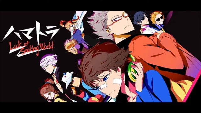 Hamatora: Look at Smoking World - Battle смотреть онлайн