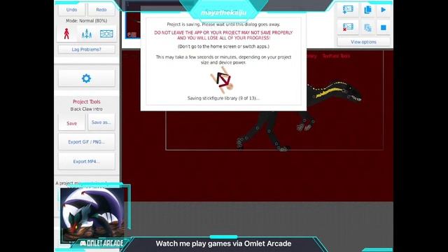 Watch me play Stick Nodes Pro via Omlet Arcade! смотреть онлайн