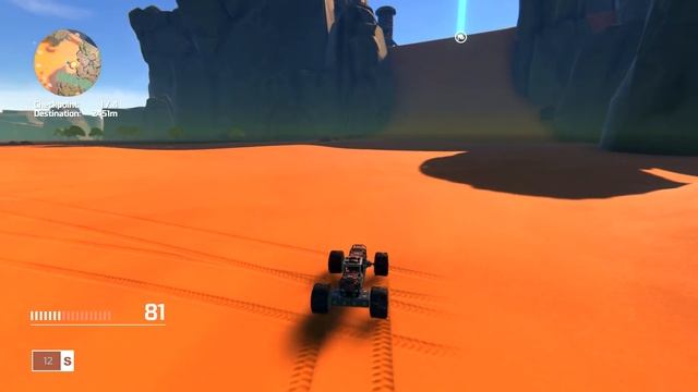 Fun NEW Game, Trailmakers! Scrap Mechanic + Crossout!? Let's Play Trailmakers Alpha смотреть онлайн