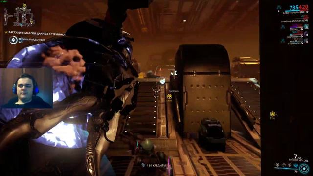 Warframe, Фарм и ничего более) смотреть онлайн