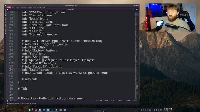Neofetch - Configuration and Customization! смотреть онлайн