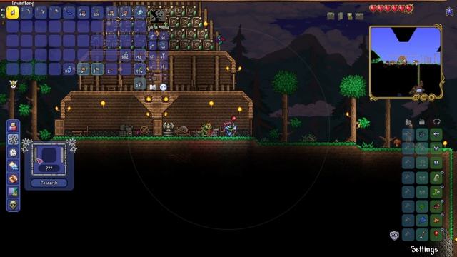 Terraria Journey's End Clicker Class Playthrough! (TModLoader 1.4) смотреть онлайн