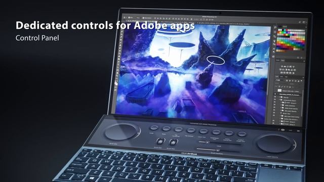The best laptop for multi-taskers | ASUS ZenBook Duo 14 UX482 смотреть онлайн