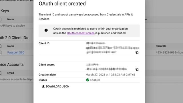 Setting Up SSO With Google - Passbolt смотреть онлайн