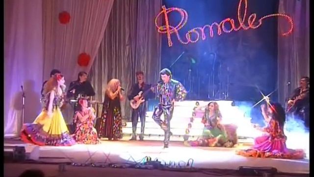 Цыганский ансамбль "Ромалэ". Новороссийск смотреть онлайн