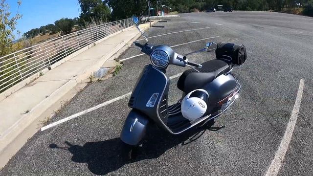 Vespa 2022 GTS 300HPE Top Speed/Minor Mods смотреть онлайн