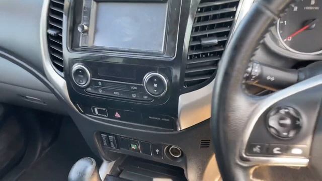 2017 Fiat Fullback LX Double Cab Pickup Euro6 53,000 miles смотреть онлайн