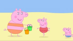 Il volo per le vacanze! | Peppa Pig Italiano Episodi completi