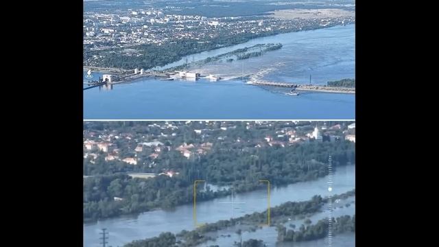 Критическая ситуация на крупнейшей атомной электростанции в Европе. Запорожская АЭС. смотреть онлайн