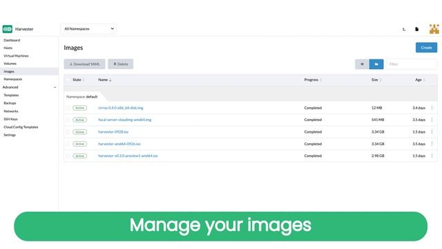 Harvester смотреть онлайн