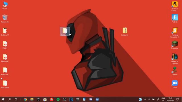 ALL ITEMS MAP | TERRARIA 1.4.5 | Builder's Workshop | 2020 LATEST | Journey's END смотреть онлайн