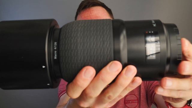 ? Want Better Than Leica? Try Hasselblad! | H2 Portraits with 4 Hasselblad HC Lenses (HC 50, 80, 12 смотреть онлайн