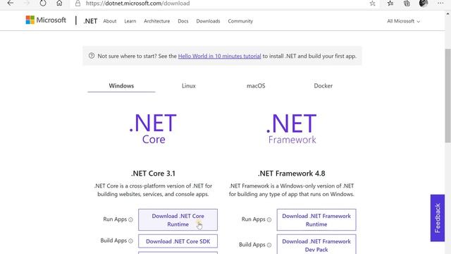 Part 1. C# fundamentals: Introduction смотреть онлайн
