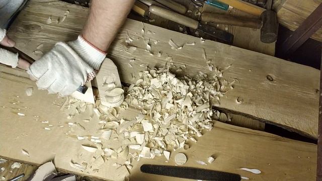 Детский стул (растущий стул) своими руками. Часть 2. / DIY Children's adjustable chair. Part 2. смотреть онлайн