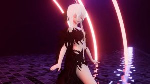 【MMD/Yowane Haku/4K】BAAM