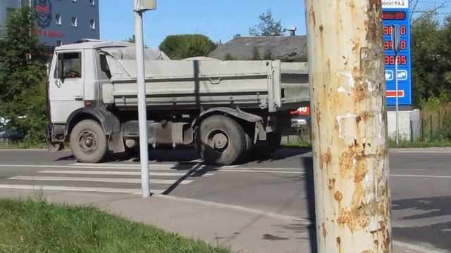 МАЗ 5551 | MAZ 5551 смотреть онлайн