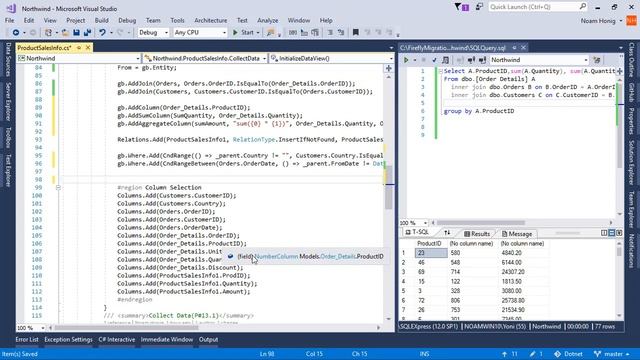 Using SQL Group By Class смотреть онлайн