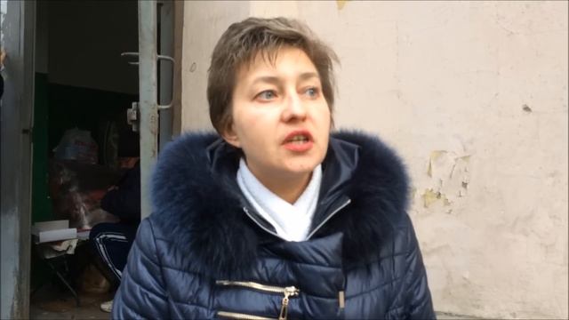 Ответственные граждане. Донецк. Киевский район. Дом убежище возле аэропорта смотреть онлайн