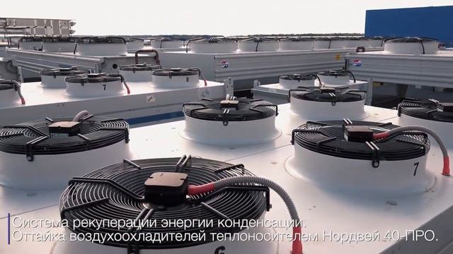 Распределительный центр "Пятерочка" г. Новосибирск смотреть онлайн