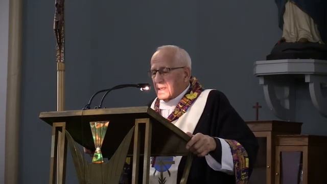 Funeral Mass for Mrs. Jeanette B. Cole смотреть онлайн