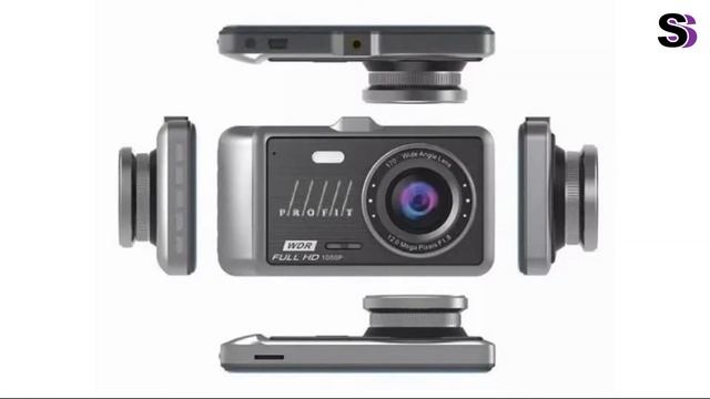 ЭТО ХИТ !!! Видеорегистратор Profit A60 (Anytek A60). Обзор и примеры видеосъемки.