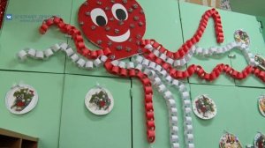 В детском саду «Аленушка»