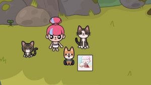 ? У МЕНЯ НАКОНЕЦ-ТО ПОЯВИЛАСЬ СЕМЬЯ! ?? Toca Boca Life World