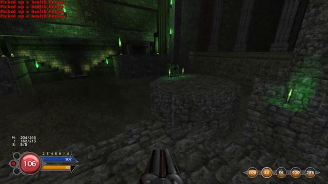 Doom 2: Elementalism - E3 Betwixt The Thicket - All Secrets No Commentary смотреть онлайн